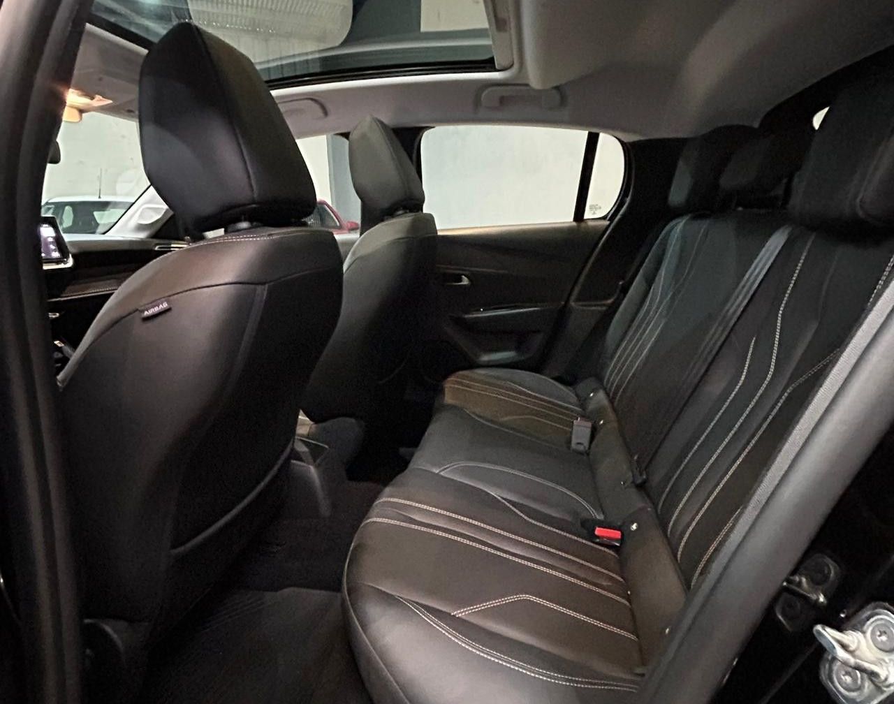 Peugeot 208 Usado Financiado en Córdoba, deRuedas