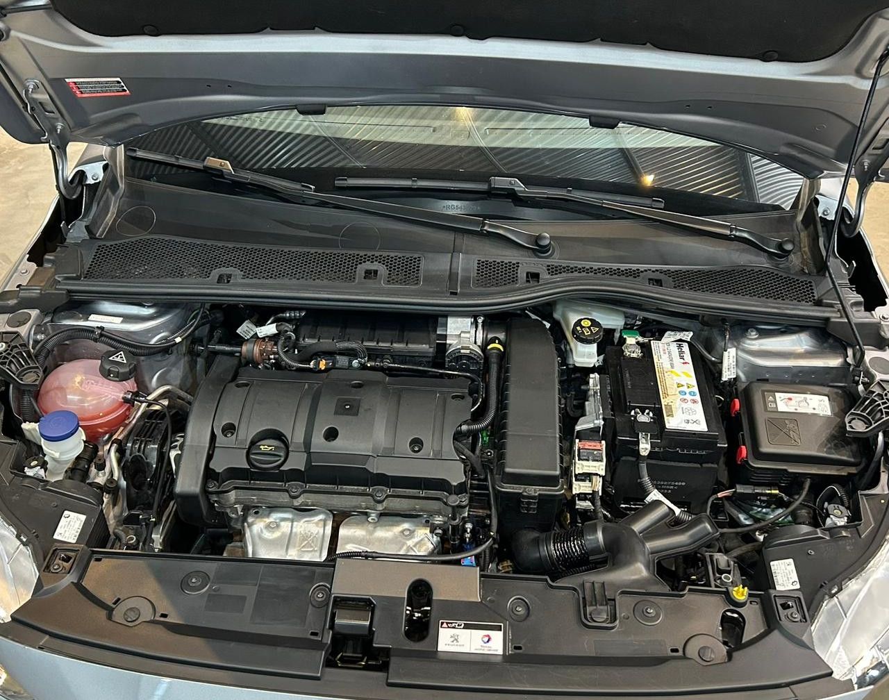 Peugeot 208 Usado Financiado en Córdoba, deRuedas