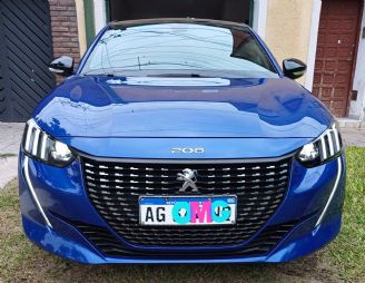 Peugeot 208 Usado en Tucumán