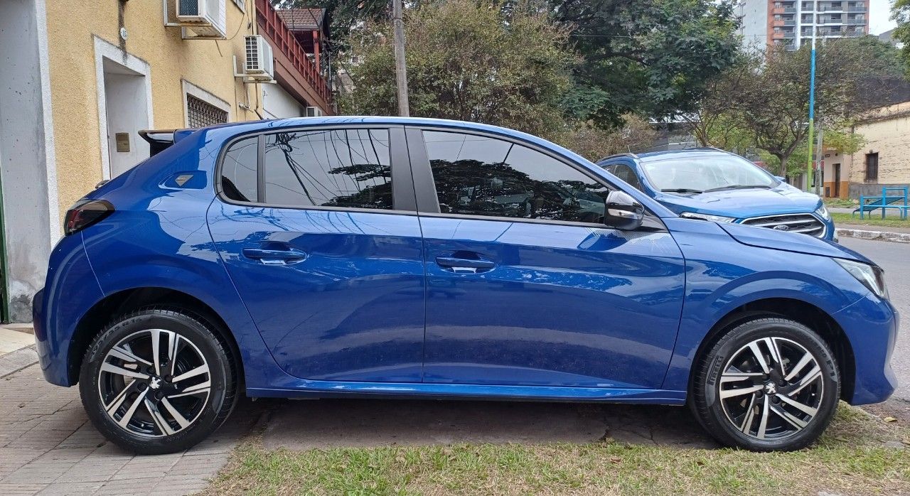 Peugeot 208 Usado en Tucumán, deRuedas