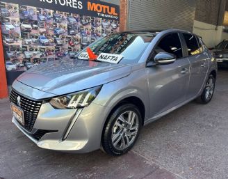 Peugeot 208 Usado en Mendoza Financiado