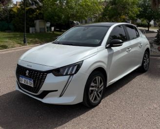 Peugeot 208 Usado en Mendoza