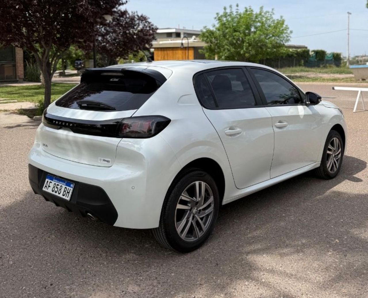 Peugeot 208 Usado en Mendoza, deRuedas