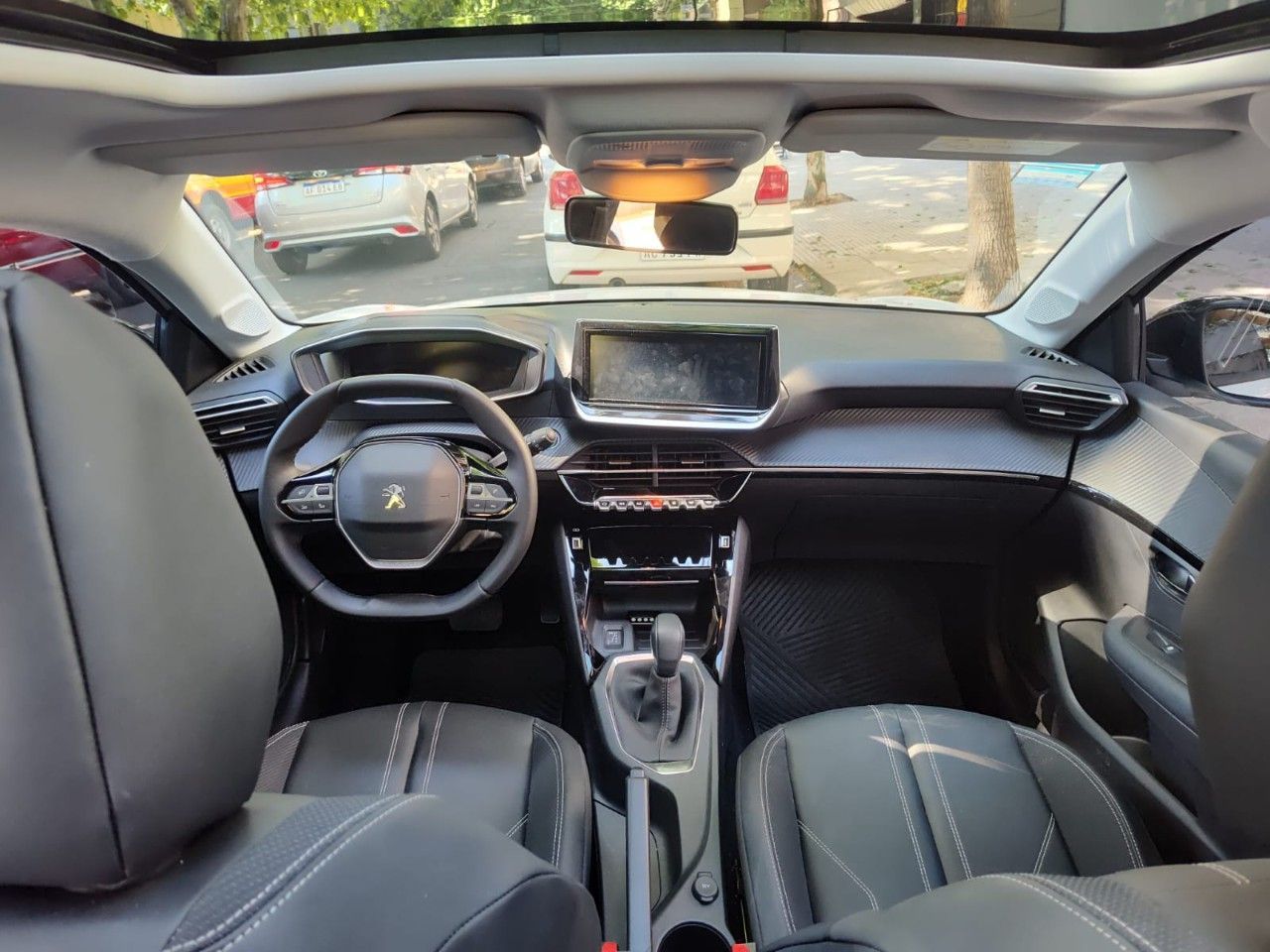 Peugeot 208 Usado Financiado en Buenos Aires, deRuedas