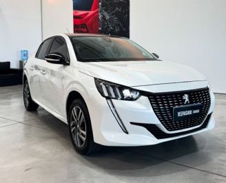 Peugeot 208 Usado en Córdoba Financiado