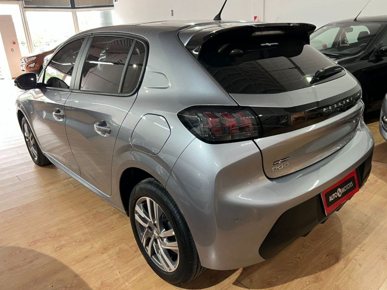 Peugeot 208 Usado Financiado en Córdoba, deRuedas