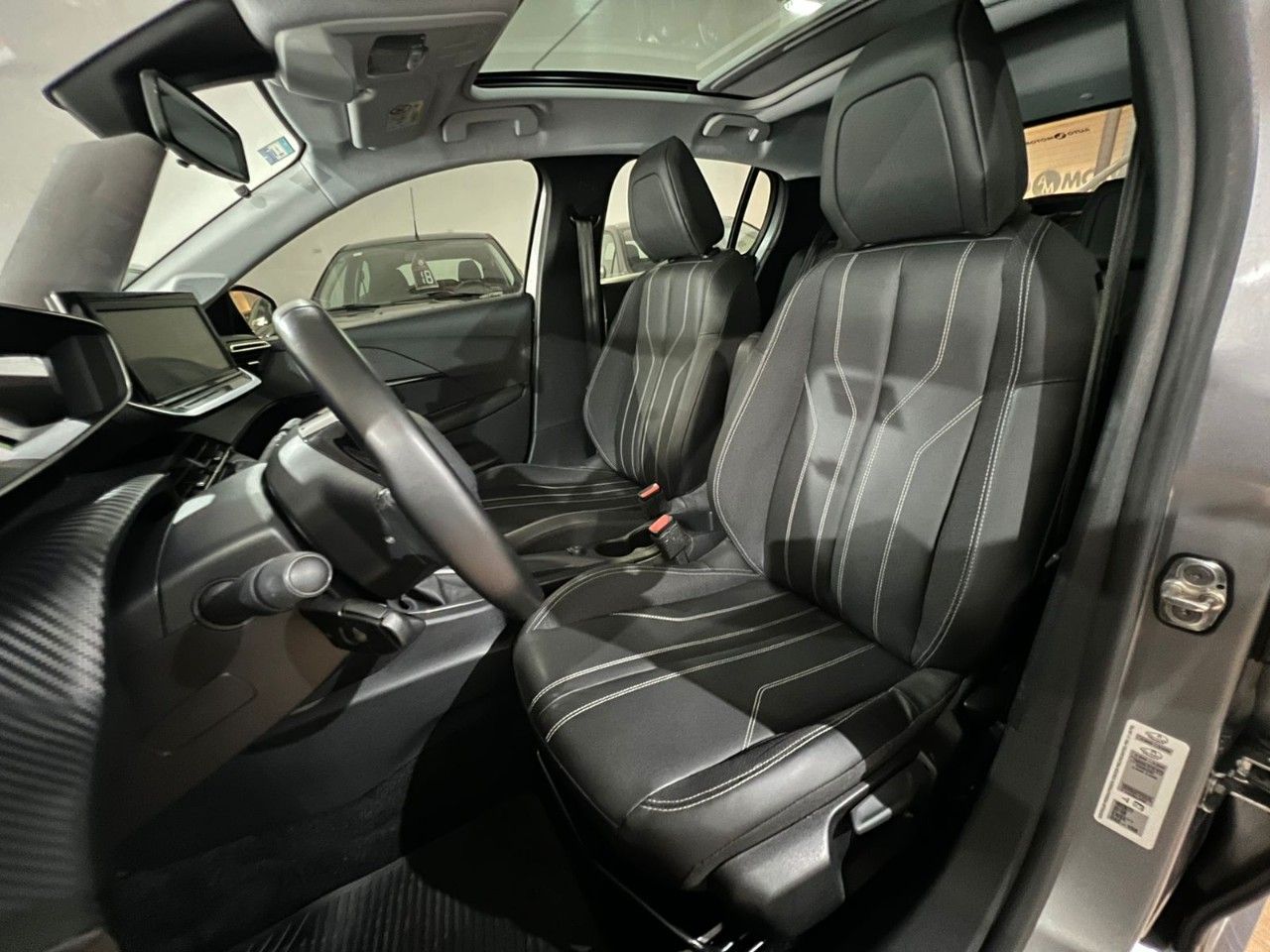 Peugeot 208 Usado Financiado en Córdoba, deRuedas