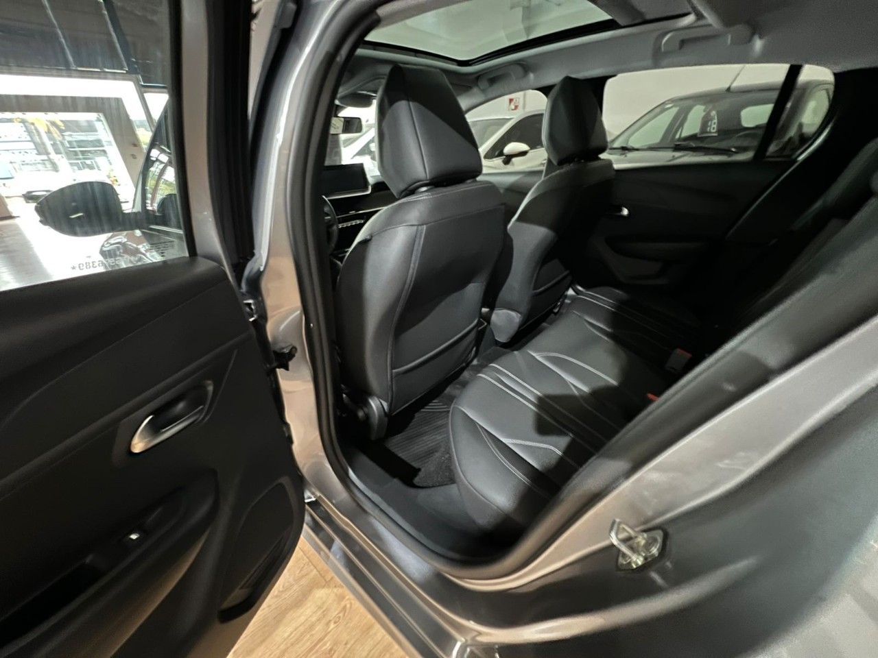 Peugeot 208 Usado Financiado en Córdoba, deRuedas