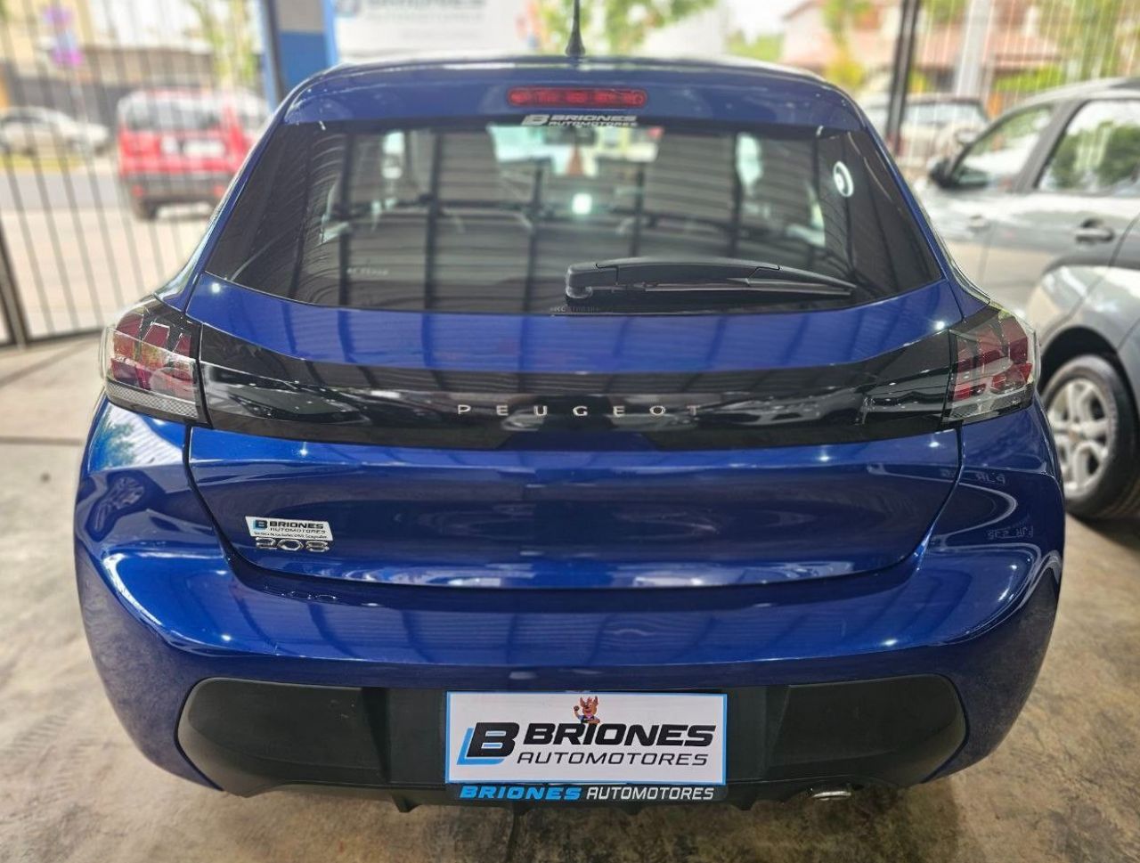 Peugeot 208 Usado en Mendoza, deRuedas