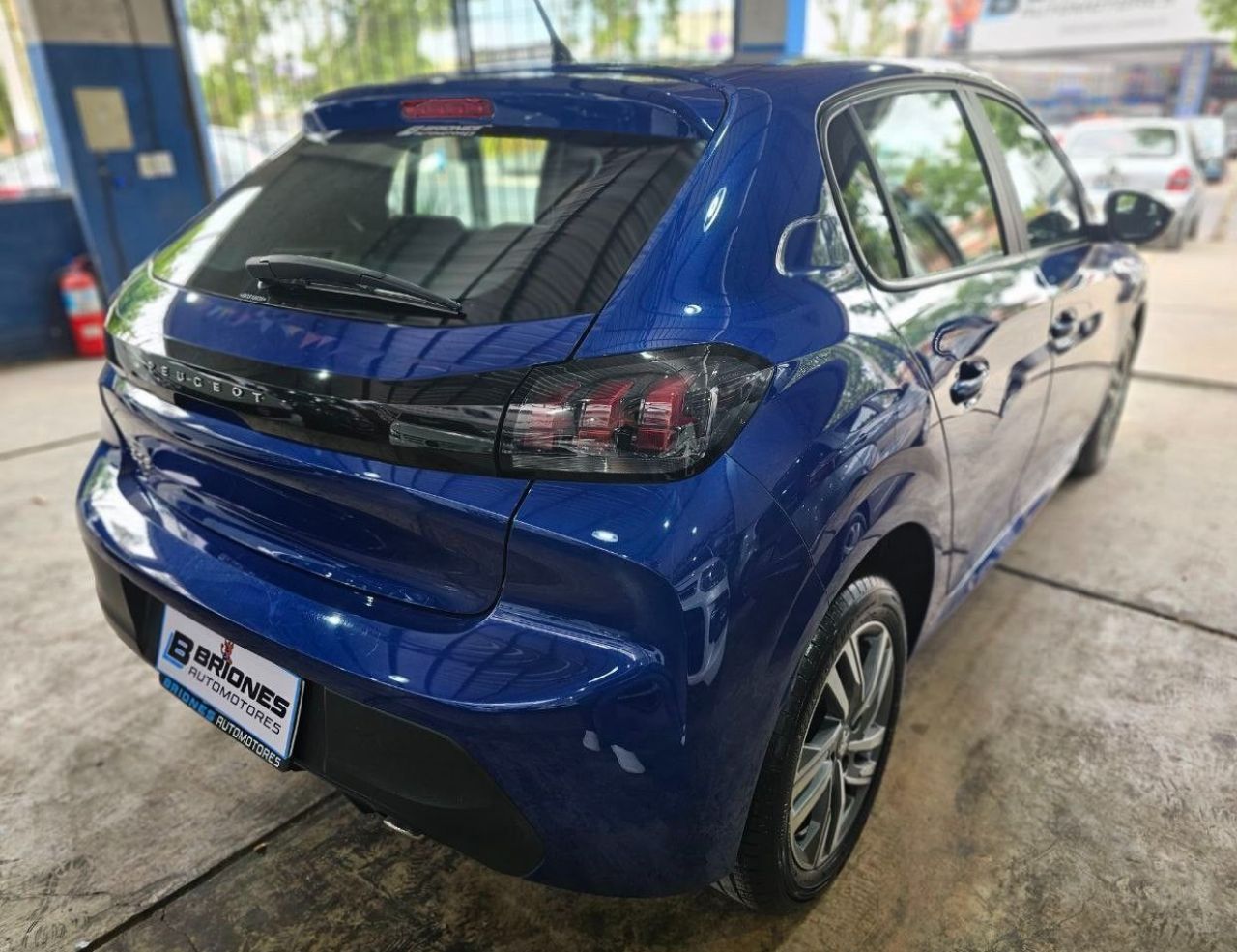 Peugeot 208 Usado en Mendoza, deRuedas