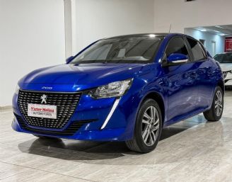 Peugeot 208 Usado en San Juan Financiado