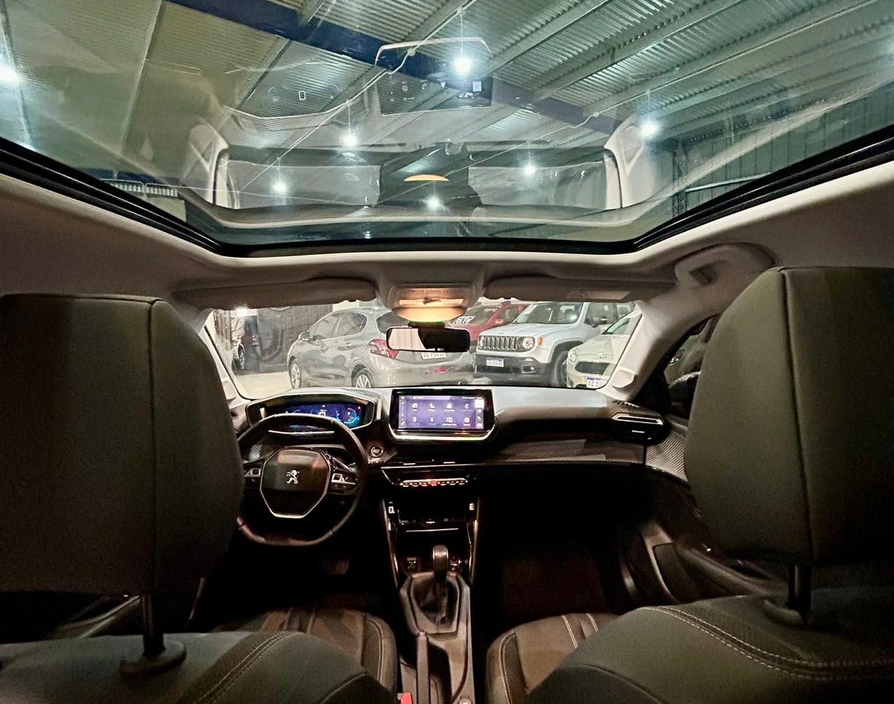 Peugeot 208 Usado Financiado en Córdoba, deRuedas