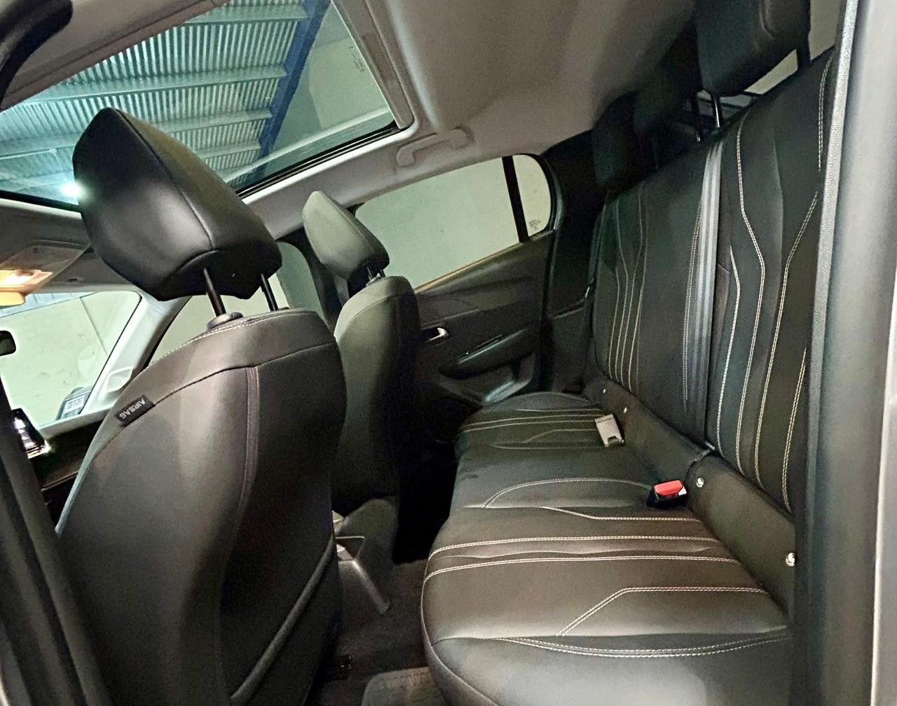 Peugeot 208 Usado Financiado en Córdoba, deRuedas