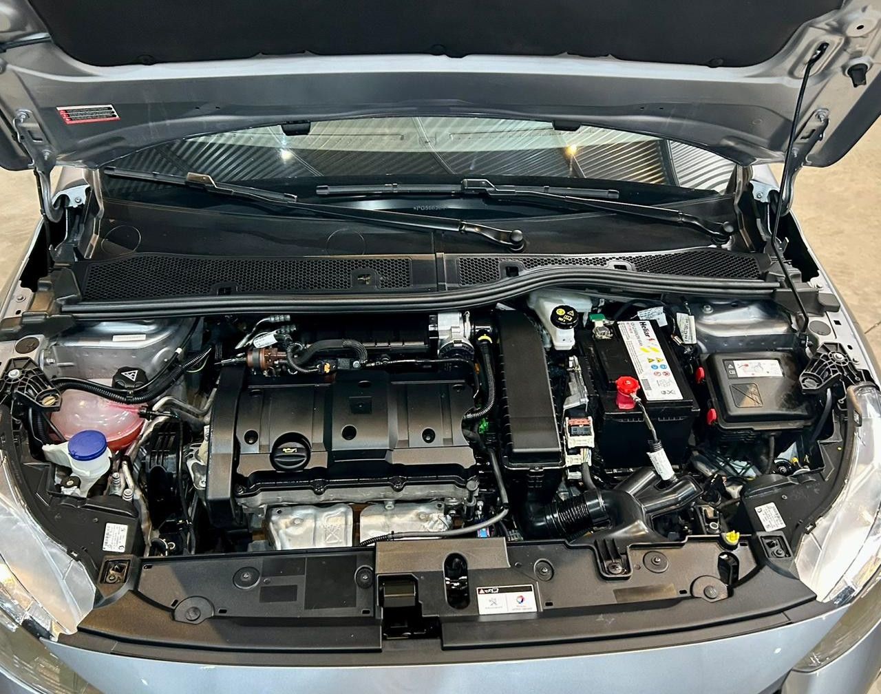 Peugeot 208 Usado Financiado en Córdoba, deRuedas