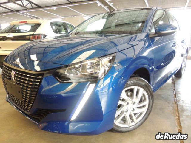 Peugeot 208 Nuevo en Mendoza, deRuedas
