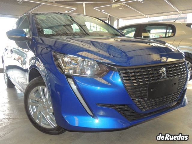 Peugeot 208 Nuevo en Mendoza, deRuedas