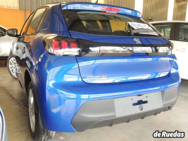 Peugeot 208 Nuevo en Mendoza, deRuedas