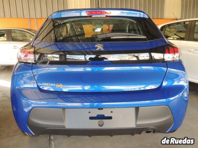 Peugeot 208 Nuevo en Mendoza, deRuedas