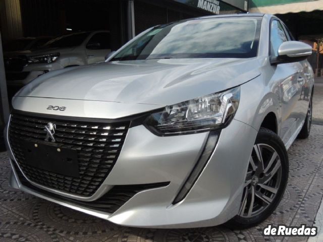 Peugeot 208 Nuevo en Mendoza, deRuedas