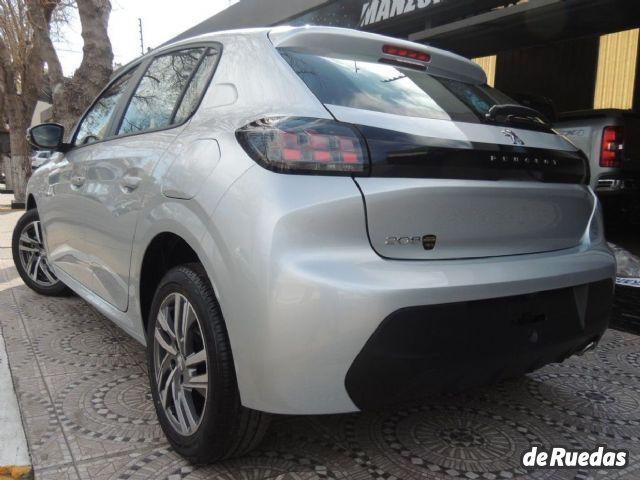 Peugeot 208 Nuevo en Mendoza, deRuedas