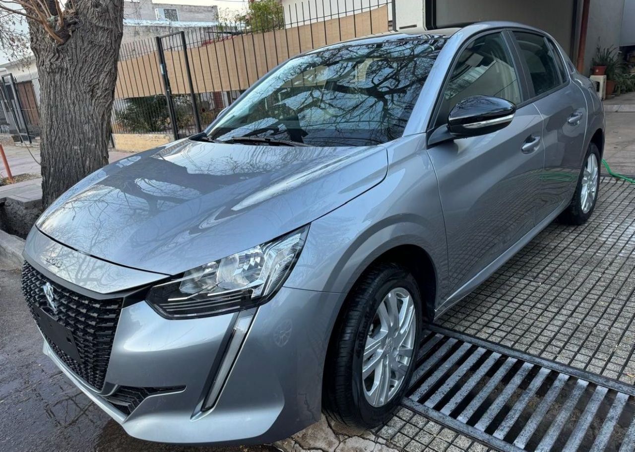 Peugeot 208 Usado en Mendoza, deRuedas