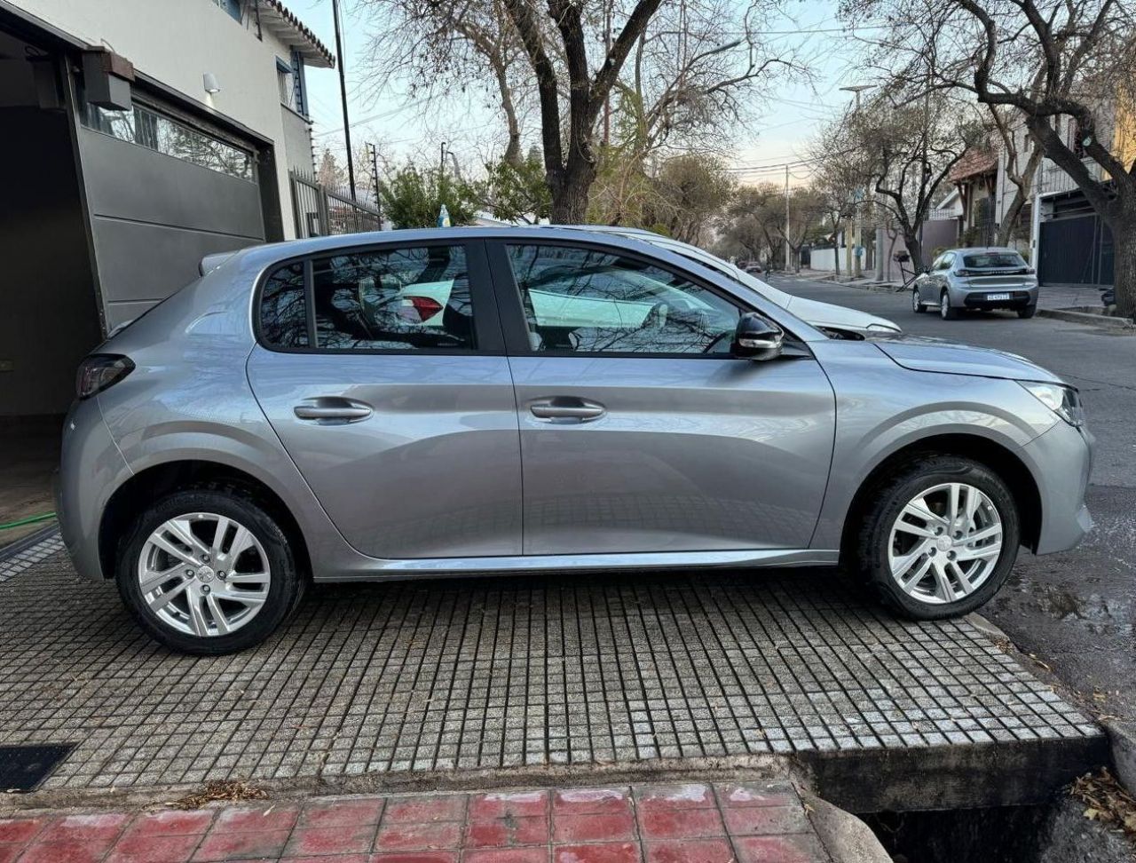 Peugeot 208 Usado en Mendoza, deRuedas
