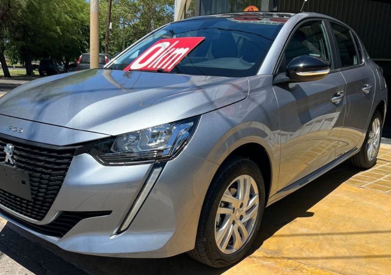 Peugeot 208 Nuevo en San Juan, deRuedas