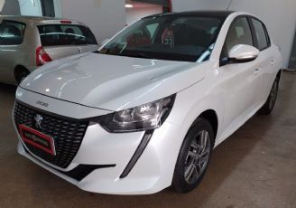 Peugeot 208 Nuevo en Córdoba Financiado