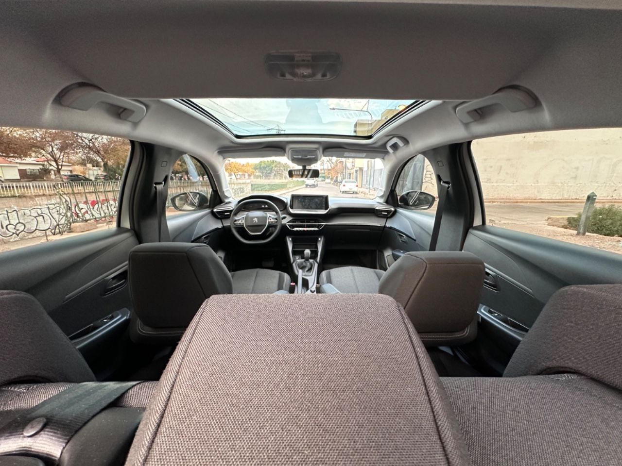 Peugeot 208 Usado Financiado en Mendoza, deRuedas