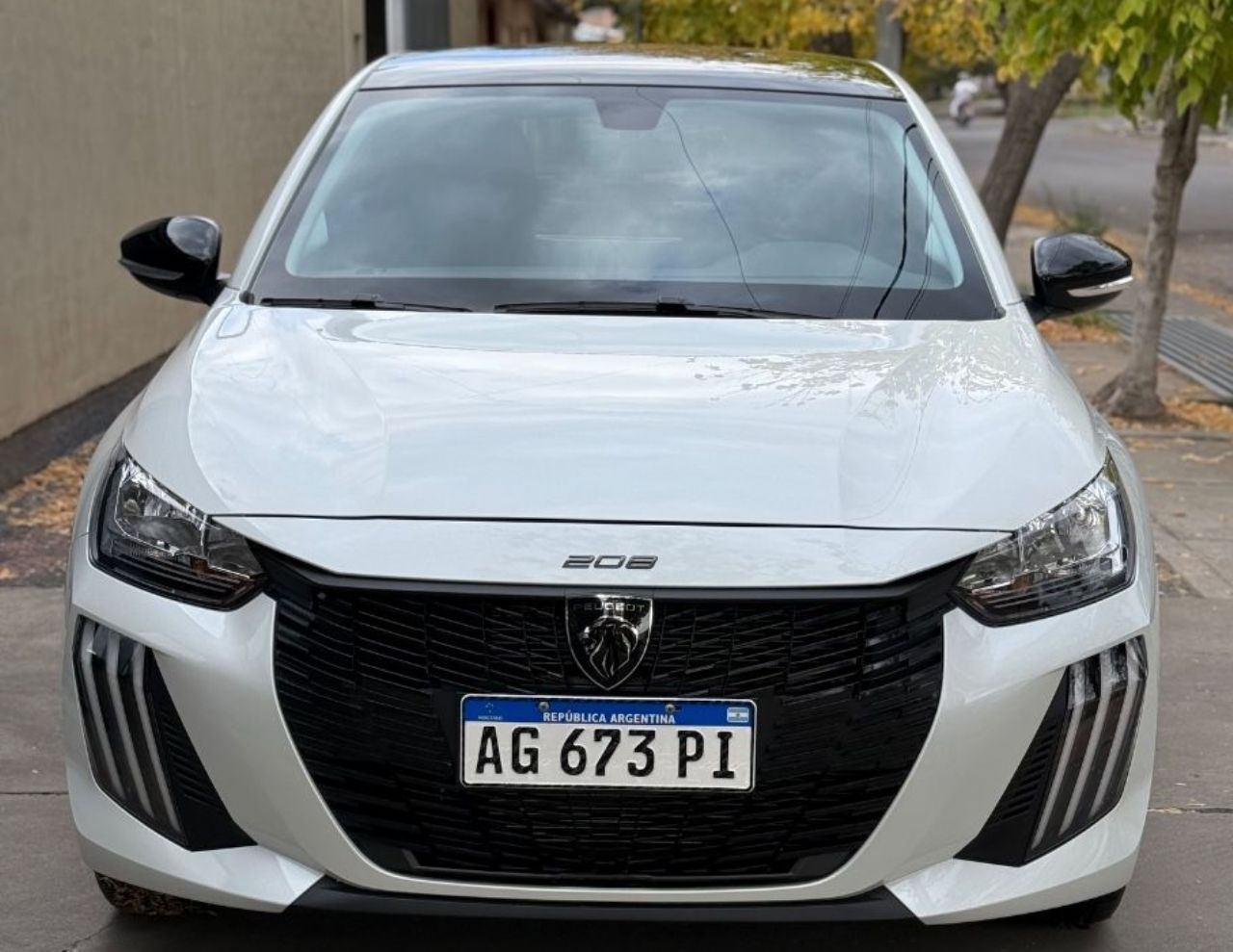 Peugeot 208 Usado en Mendoza, deRuedas