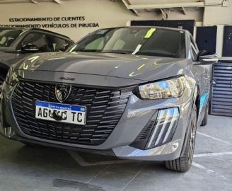 Peugeot 208 Usado en Buenos Aires