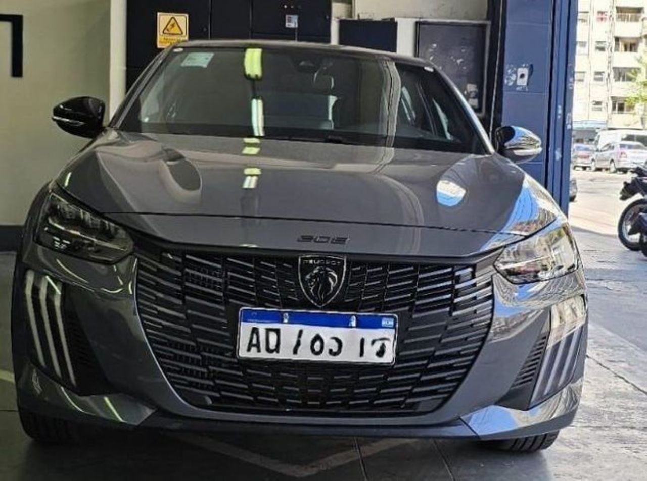 Peugeot 208 Usado en Buenos Aires, deRuedas