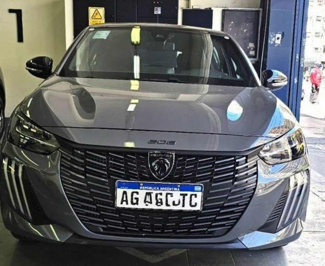 Peugeot 208 Usado en Buenos Aires, deRuedas