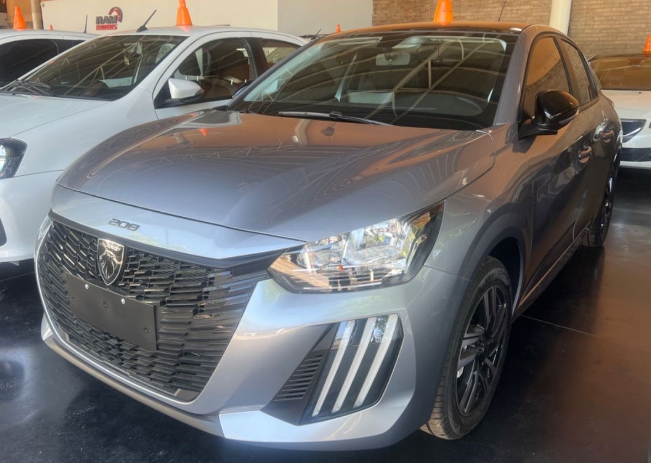 Peugeot 208 Usado en Mendoza, deRuedas