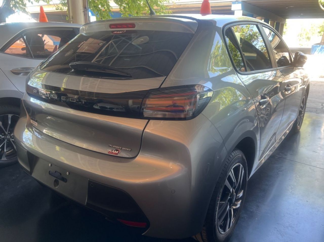 Peugeot 208 Usado en Mendoza, deRuedas