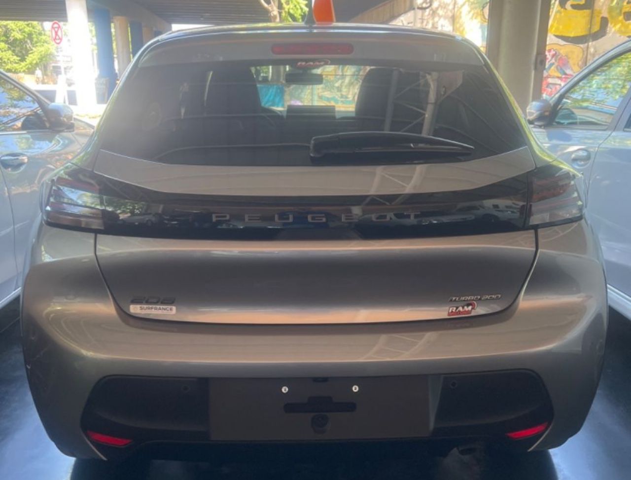 Peugeot 208 Usado en Mendoza, deRuedas