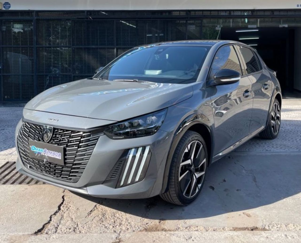 Peugeot 208 Usado Financiado en Mendoza, deRuedas