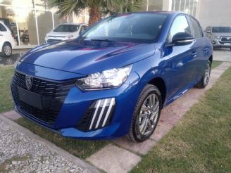 Peugeot 208 Nuevo en San Juan Financiado