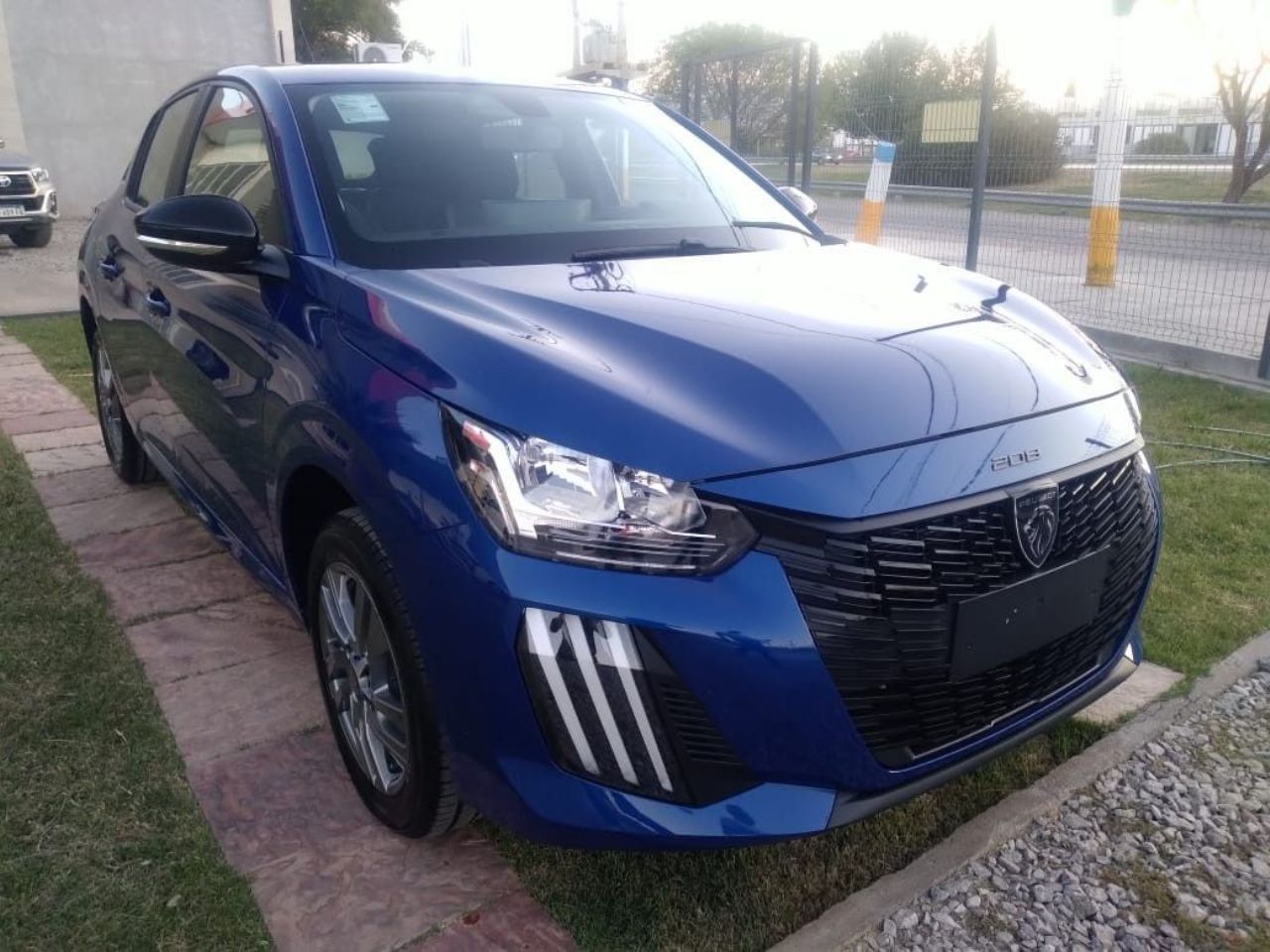 Peugeot 208 Nuevo Financiado en San Juan, deRuedas