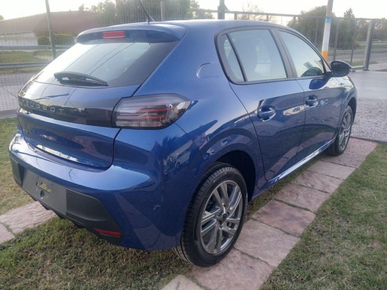 Peugeot 208 Nuevo Financiado en San Juan, deRuedas