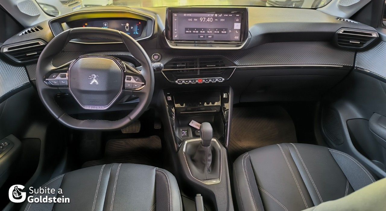 Peugeot 208 Usado en Mendoza, deRuedas