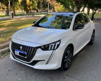 Peugeot 208 Usado en Mendoza