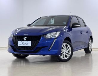 Peugeot 208 Usado en Córdoba