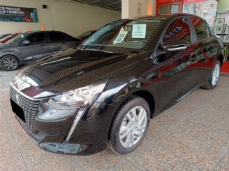 Peugeot 208 Usado en Buenos Aires Financiado