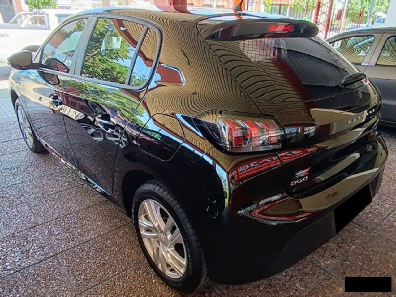 Peugeot 208 Usado Financiado en Buenos Aires, deRuedas