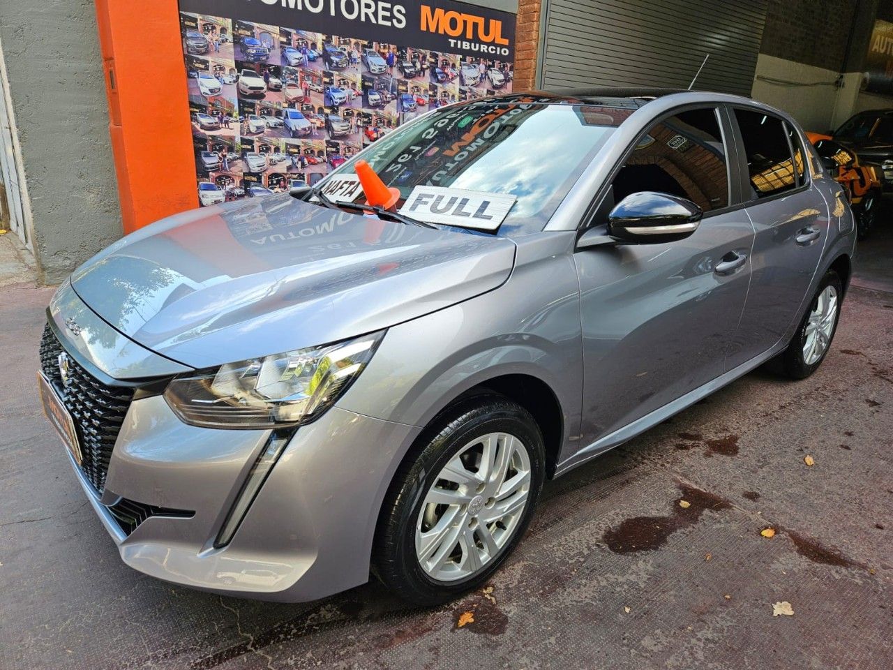 Peugeot 208 Usado en Mendoza, deRuedas