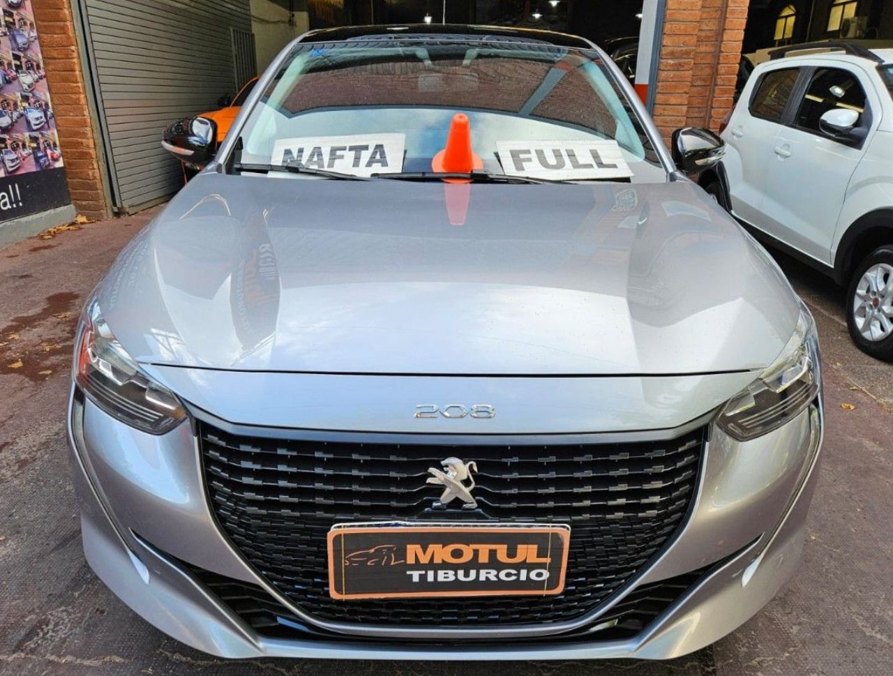Peugeot 208 Usado en Mendoza, deRuedas