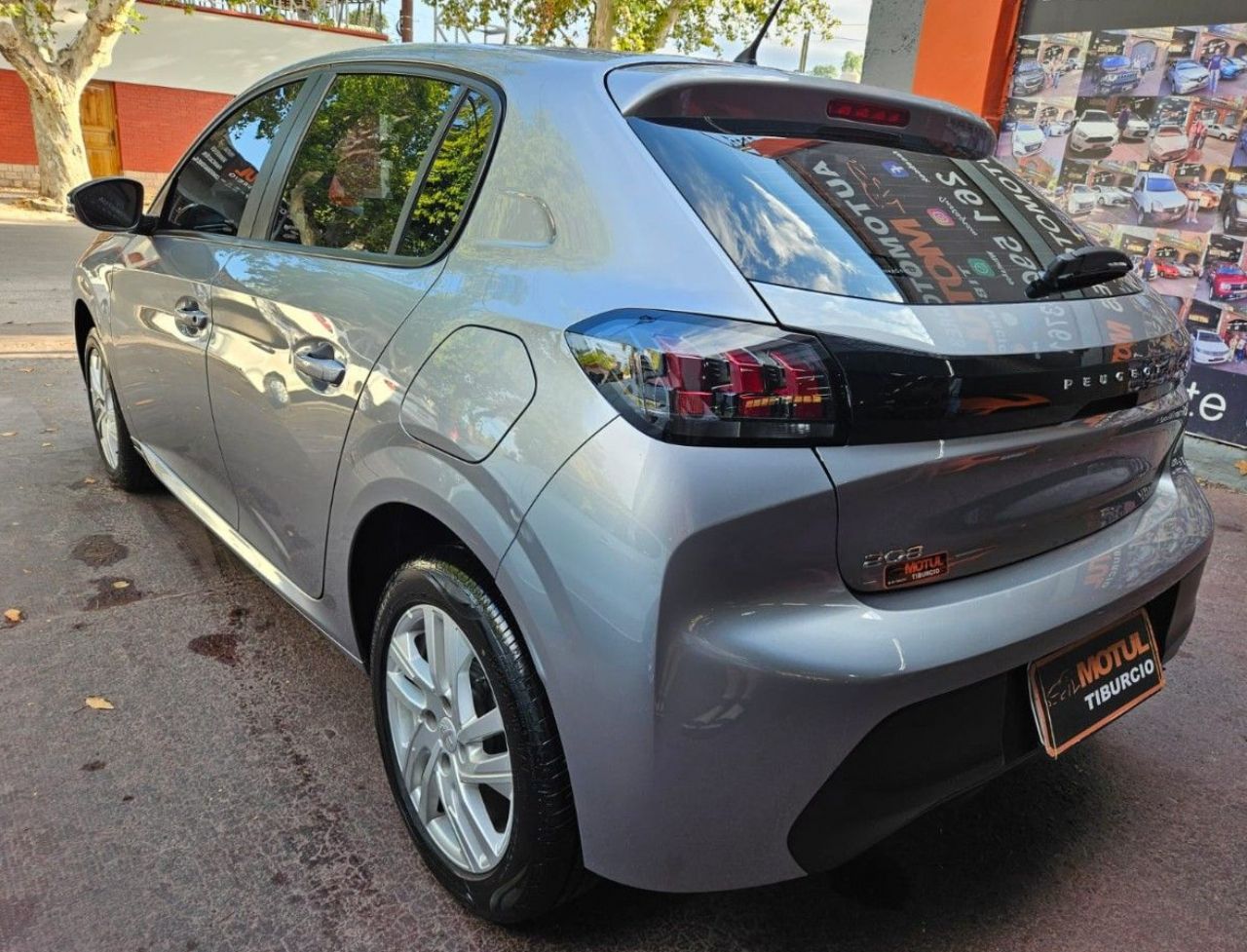 Peugeot 208 Usado en Mendoza, deRuedas