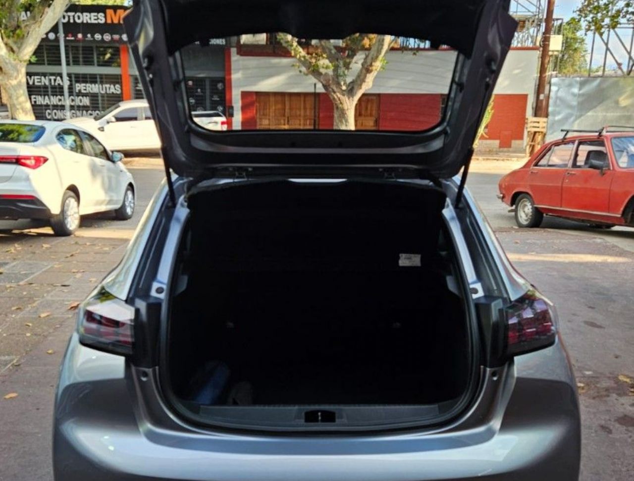 Peugeot 208 Usado en Mendoza, deRuedas