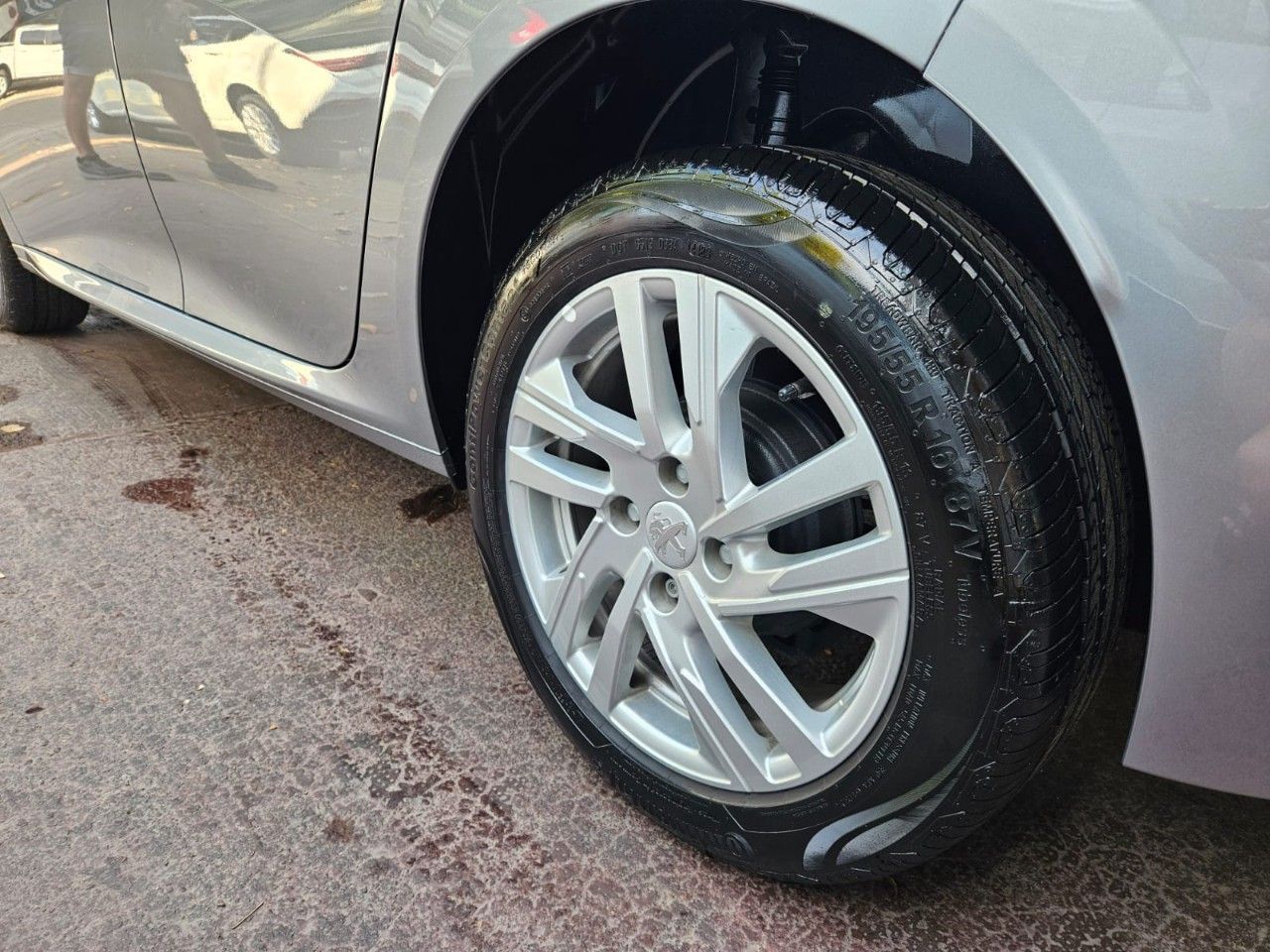 Peugeot 208 Usado en Mendoza, deRuedas